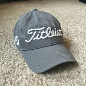 Titleist Golf Hat